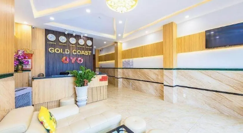 Отель Gold Coast Нячанг