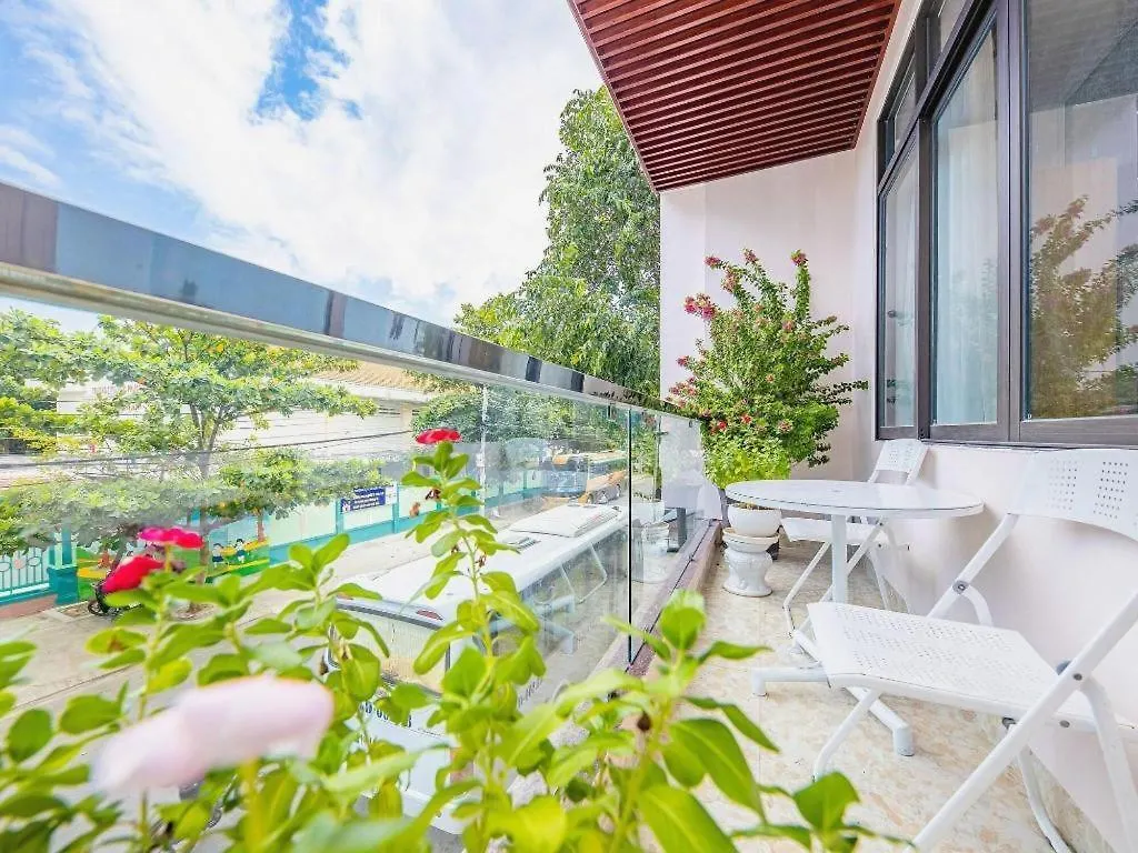 **  Gold Coast Nha Trang Ξενοδοχείο Βιετνάμ