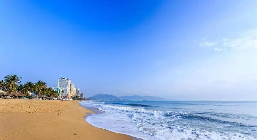 골드 코스트 나트랑 호텔